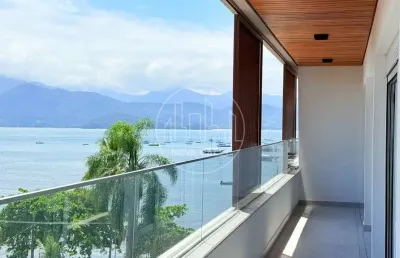 Cobertura com 3 quartos à venda em itaguá, ubatuba  por r$ 4.280.000