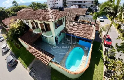 Casa com 2 quartos à venda em itaguá, ubatuba  por r$ 780.000