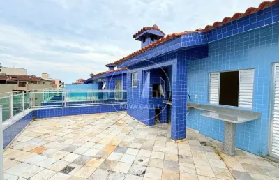 Cobertura com 3 quartos à venda na praia grande, ubatuba  por r$ 1.150.000