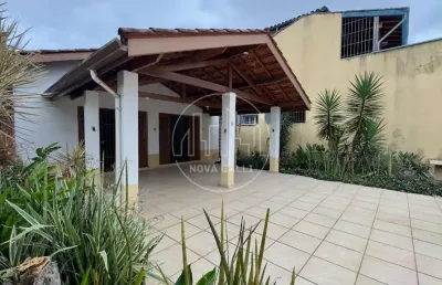 Casa com 3 quartos à venda em itaguá, ubatuba  por r$ 954.000