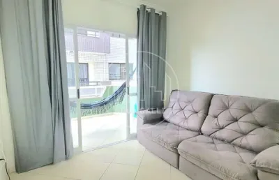 Apartamento com 2 quartos à venda no centro, ubatuba  por r$ 550.000
