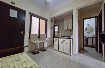 Apartamento com 2 quartos à venda em tenório, ubatuba  por r$ 410.000