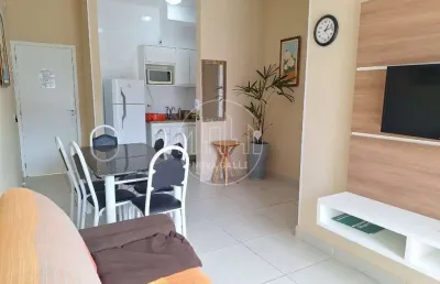 Apartamento com 2 quartos à venda em toninhas, ubatuba  por r$ 560.000