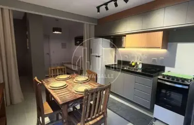 Apartamento com 1 quarto à venda em toninhas, ubatuba  por r$ 500.000