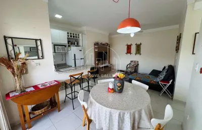 Apartamento com 2 quartos à venda em itaguá, ubatuba  por r$ 700.000