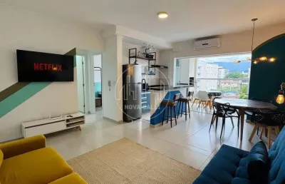 Apartamento com 2 quartos à venda em itaguá, ubatuba  por r$ 780.000