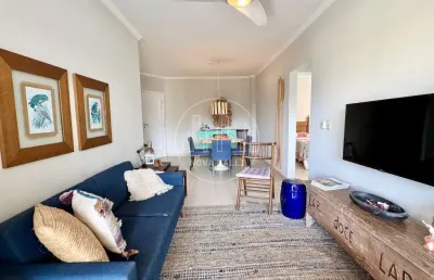 Apartamento com 2 quartos à venda na praia grande, ubatuba  por r$ 950.000
