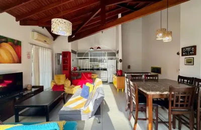 Cobertura com 3 quartos à venda na praia grande, ubatuba  por r$ 1.800.000