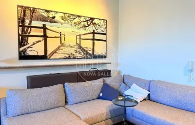 Apartamento com 2 quartos à venda em itaguá, ubatuba  por r$ 780.000