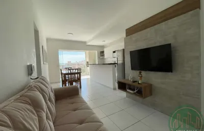 Apartamento com 2 quartos à venda em itaguá, ubatuba  por r$ 620.000