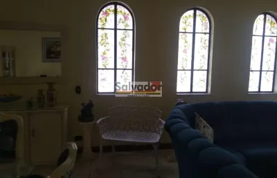 Sobrado estilo colonial no jardim da saúde  -  são paulo