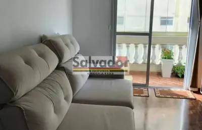 Apartamento com 3 quartos à venda na Rua Ibituruna, --, Saúde, São Paulo