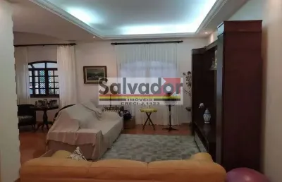 Casa com 4 quartos à venda na Rua Franklin Magalhães, --, Vila Santa Catarina, São Paulo