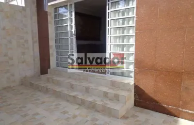 Casa com 3 quartos à venda na Avenida Piassanguaba, --, Planalto Paulista, São Paulo