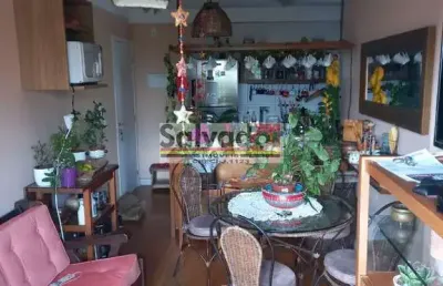Apartamento com 3 quartos para alugar na Rua Alfredo Jorel, --, Jardim Celeste, São Paulo