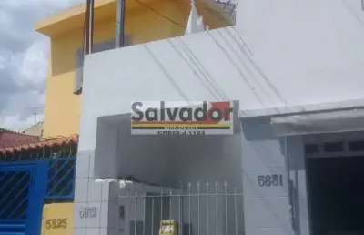 Casa com 1 quarto à venda na Rua Vergueiro, --, Vila Dom Pedro I, São Paulo