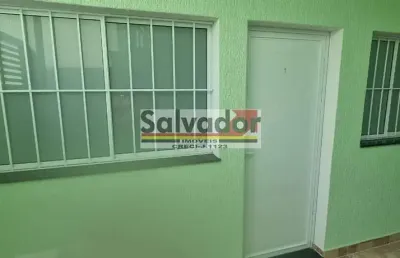 Casa com 1 quarto para alugar na Rua Otto de Barros, --, Vila Santo Estéfano, São Paulo