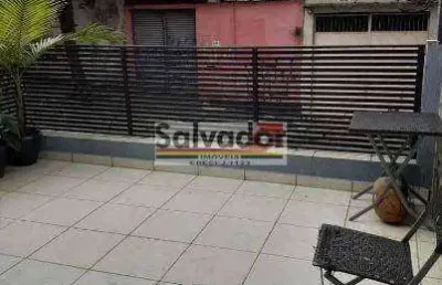 Casa com 3 quartos à venda na Rua Guiratinga, --, Chácara Inglesa, São Paulo