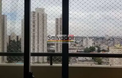 Apartamento com 3 quartos à venda na Avenida Padre Arlindo Vieira, --, Vila das Mercês, São Paulo
