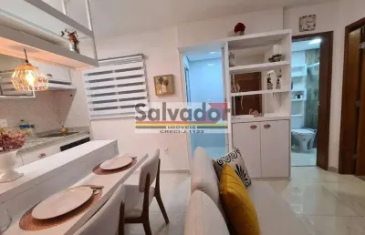 Apartamento com 1 quarto à venda na Rua Teodoro de Beaurepaire, --, Ipiranga, São Paulo