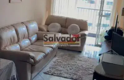 Apartamento com 3 quartos à venda na Rua Abagiba, --, Vila da Saúde, São Paulo