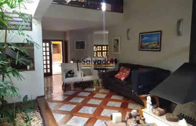 Casa com 4 quartos à venda na Rua Tuiucuê, --, Jardim da Saude, São Paulo