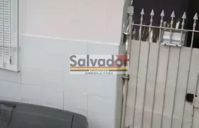 Casa com 2 quartos à venda na Rua Doutor Carlos Furtado de Mendonça, --, Jardim Previdência, São Paulo