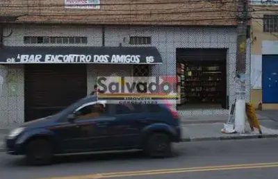 Casa comercial à venda na Avenida Brasília, --, Campanário, Diadema