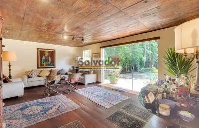 Casa com 4 quartos para alugar na Rua Dom Paulo Pedrosa, --, Real Parque, São Paulo