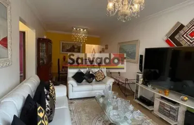 Apartamento com 2 quartos à venda na Rua Hermínio Lemos, --, Cambuci, São Paulo