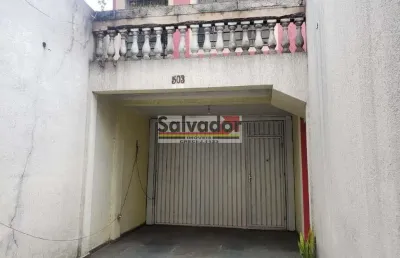 Casa com 4 quartos à venda na Avenida Padre Arlindo Vieira, --, Vila Vermelha, São Paulo