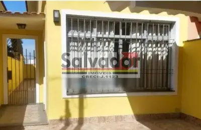 Casa com 3 quartos à venda na Rua Ibituruna, --, Parque Imperial, São Paulo