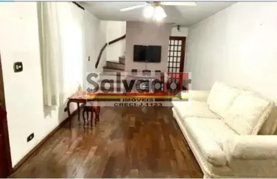 Casa com 3 quartos à venda na Rua Salvador Pedroso, --, Sacomã, São Paulo