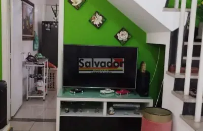 Assobradado com edícula na vila moraes  -  são paulo