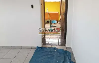 Casa com 1 quarto à venda na Rua Coronel Fawcett, --, Vila Moraes, São Paulo