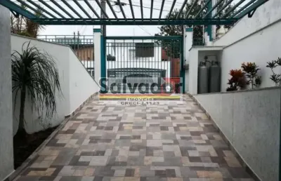 Casa com 3 quartos à venda na Rua Nova Pátria, --, Saúde, São Paulo
