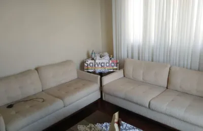 Apartamento com 3 quartos à venda na Rua São Daniel, --, Vila Brasílio Machado, São Paulo