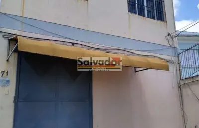 Ponto comercial para alugar na Rua Gravi, --, Mirandópolis, São Paulo
