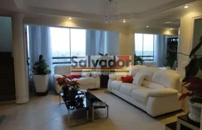 Apartamento com 4 quartos à venda na Rua Loreto, --, Jardim da Saude, São Paulo