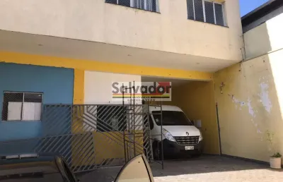 Imóvel comercial na rua dom vilares - vila das mercês