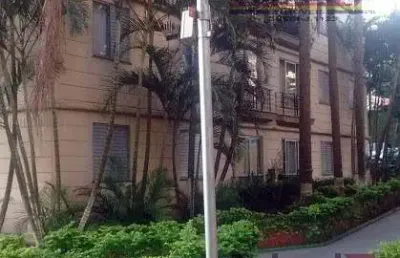 Apartamento com 3 quartos à venda na Rua Professor Arnaldo João Semeraro, --, Jardim Santa Emília, São Paulo