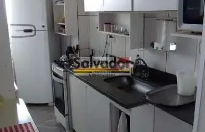 Apartamento com 2 quartos à venda na Avenida do Cursino, --, Vila Moraes, São Paulo