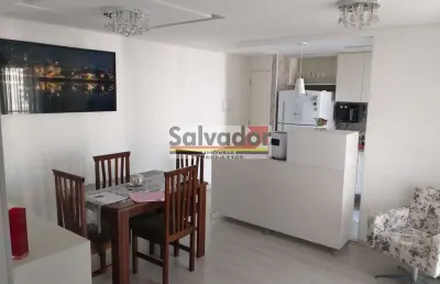 Apartamento com 2 quartos à venda na Avenida do Cursino, --, Jardim Celeste, São Paulo