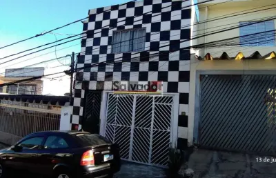 Casa de vila para locação na vila água funda  -  são paulo
