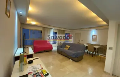 Apartamento com 4 quartos à venda na Rua dos Democratas, --, Vila Monte Alegre, São Paulo