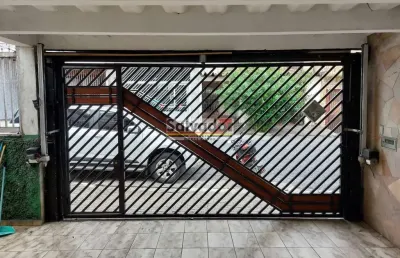 Casa com 3 quartos à venda na Rua dos Operários, --, Vila Brasilina, São Paulo