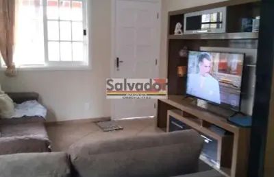 Sobrado em condomínio no taboão  -  são bernardo do campo