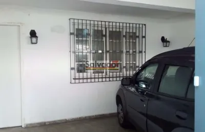 Casa com 2 quartos à venda na Rua Gustavo da Silveira, --, Vila Santa Catarina, São Paulo