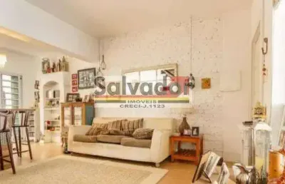 Casa com 2 quartos à venda na Rua Guaripe, --, Saúde, São Paulo