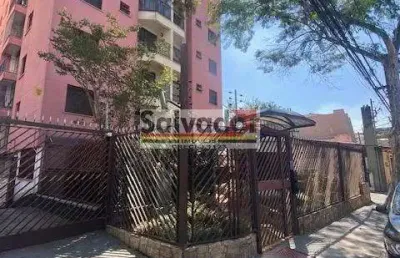 Apartamento com 2 quartos para alugar na Rua Mauro, --, Mirandópolis, São Paulo